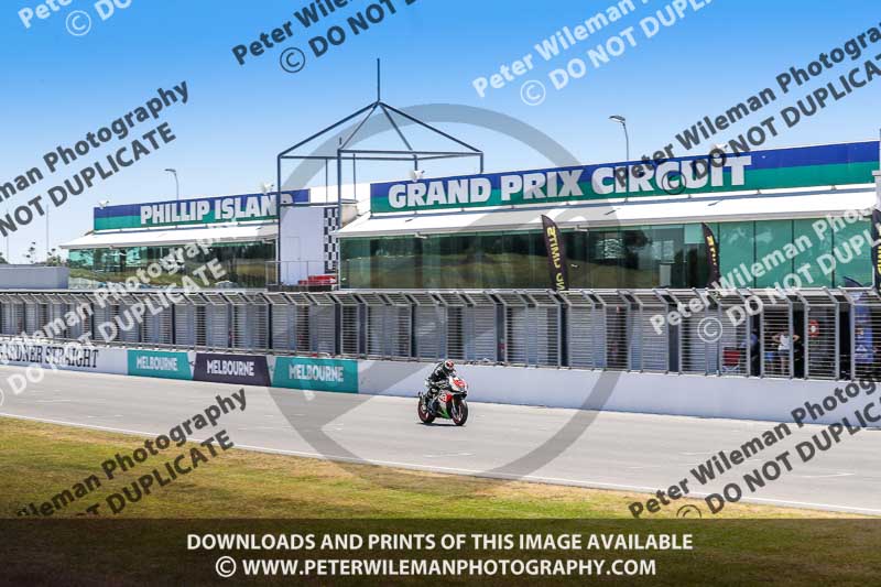 07th to 9th January 2019;Phillip Island;event digital images;motorbikes;no limits;peter wileman photography;trackday;trackday digital images