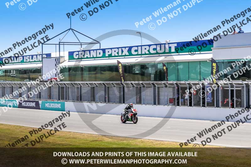 07th to 9th January 2019;Phillip Island;event digital images;motorbikes;no limits;peter wileman photography;trackday;trackday digital images