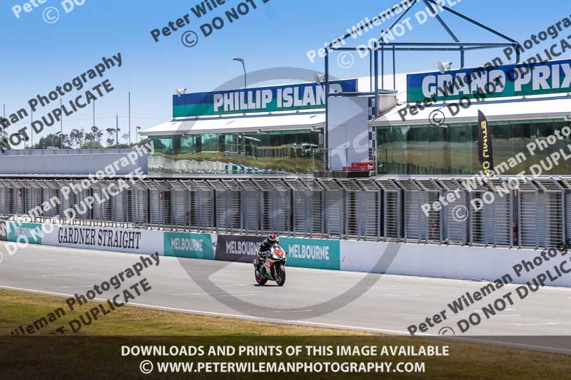 07th to 9th January 2019;Phillip Island;event digital images;motorbikes;no limits;peter wileman photography;trackday;trackday digital images