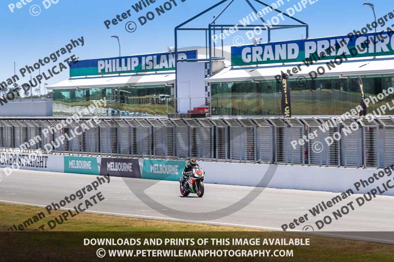 07th to 9th January 2019;Phillip Island;event digital images;motorbikes;no limits;peter wileman photography;trackday;trackday digital images