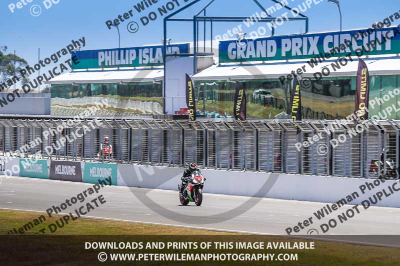 07th to 9th January 2019;Phillip Island;event digital images;motorbikes;no limits;peter wileman photography;trackday;trackday digital images