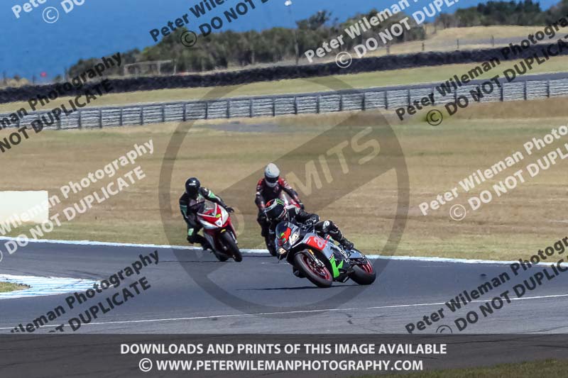 07th to 9th January 2019;Phillip Island;event digital images;motorbikes;no limits;peter wileman photography;trackday;trackday digital images