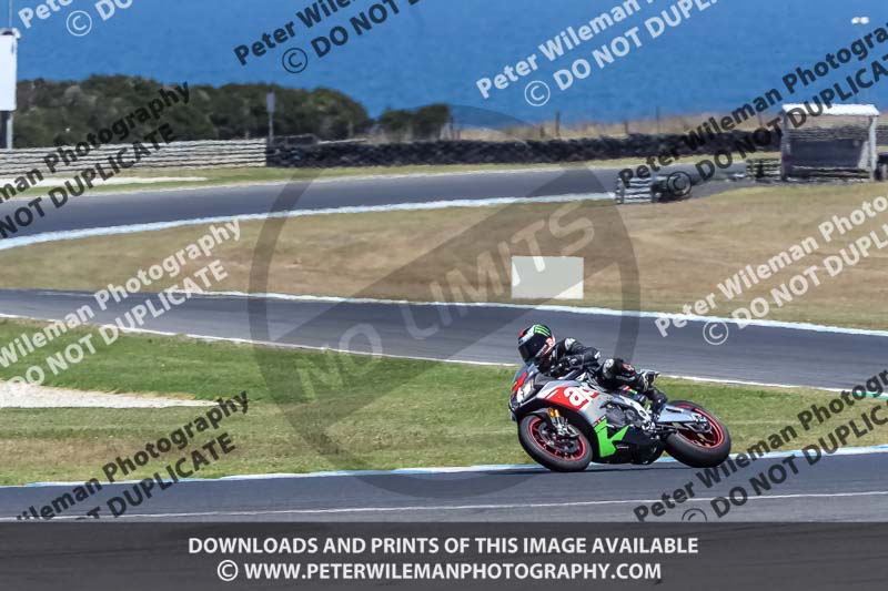 07th to 9th January 2019;Phillip Island;event digital images;motorbikes;no limits;peter wileman photography;trackday;trackday digital images