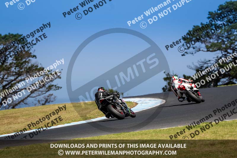 07th to 9th January 2019;Phillip Island;event digital images;motorbikes;no limits;peter wileman photography;trackday;trackday digital images