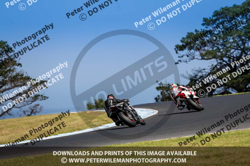 07th to 9th January 2019;Phillip Island;event digital images;motorbikes;no limits;peter wileman photography;trackday;trackday digital images