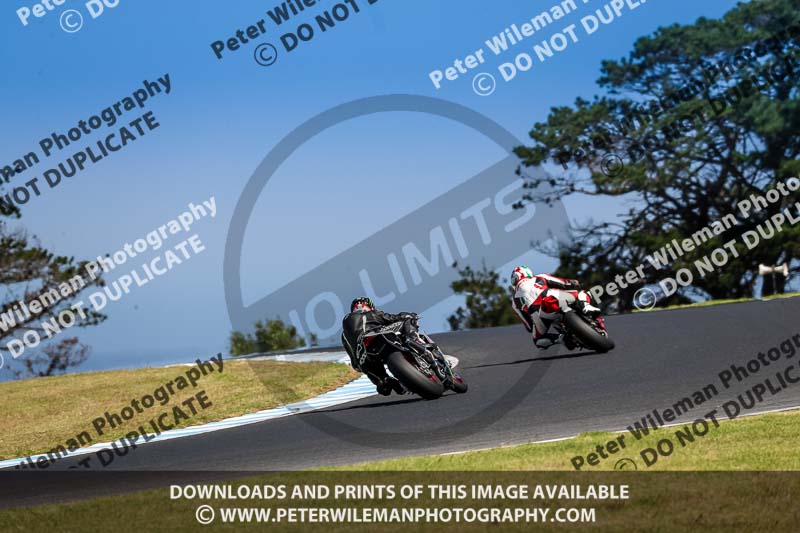 07th to 9th January 2019;Phillip Island;event digital images;motorbikes;no limits;peter wileman photography;trackday;trackday digital images