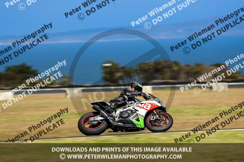 07th to 9th January 2019;Phillip Island;event digital images;motorbikes;no limits;peter wileman photography;trackday;trackday digital images