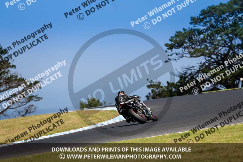 07th to 9th January 2019;Phillip Island;event digital images;motorbikes;no limits;peter wileman photography;trackday;trackday digital images