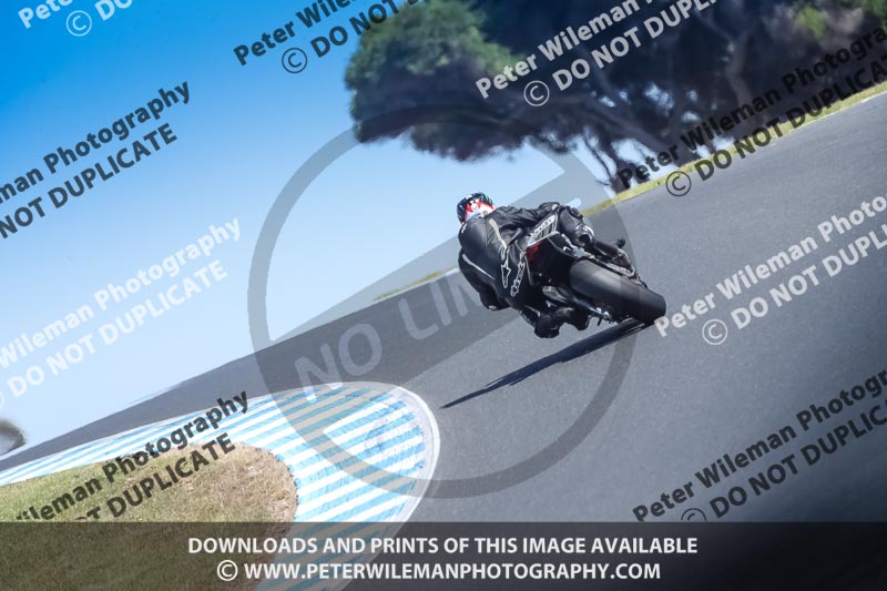 07th to 9th January 2019;Phillip Island;event digital images;motorbikes;no limits;peter wileman photography;trackday;trackday digital images