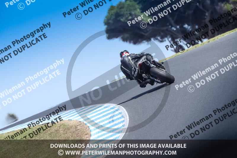 07th to 9th January 2019;Phillip Island;event digital images;motorbikes;no limits;peter wileman photography;trackday;trackday digital images