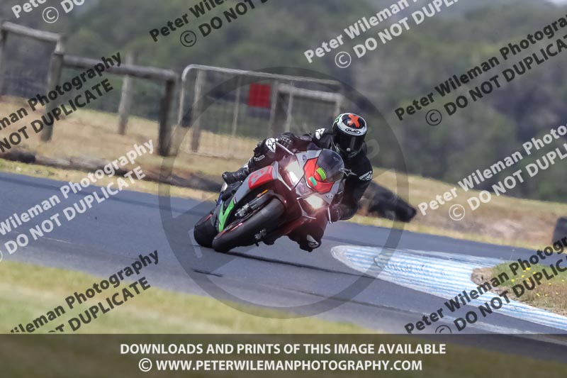 07th to 9th January 2019;Phillip Island;event digital images;motorbikes;no limits;peter wileman photography;trackday;trackday digital images