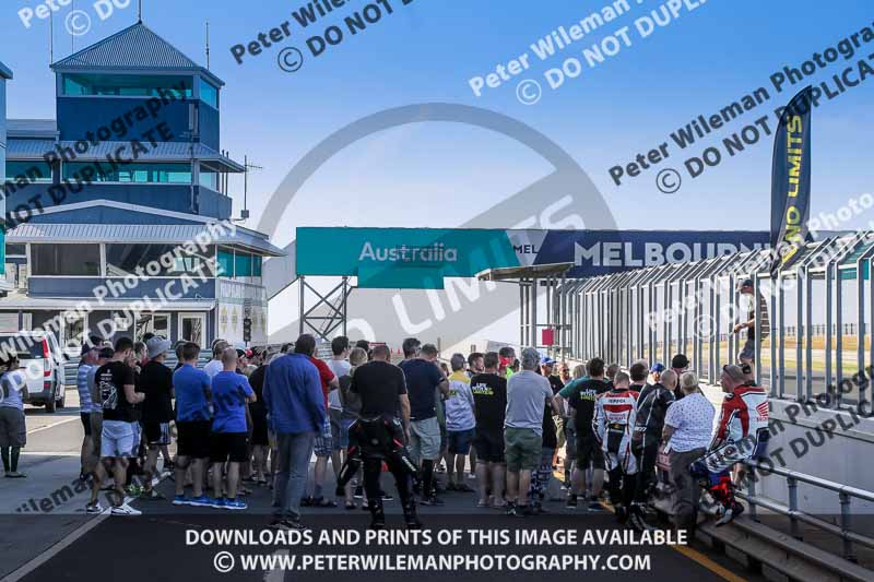 07th to 9th January 2019;Phillip Island;event digital images;motorbikes;no limits;peter wileman photography;trackday;trackday digital images