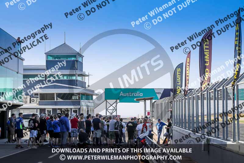 07th to 9th January 2019;Phillip Island;event digital images;motorbikes;no limits;peter wileman photography;trackday;trackday digital images