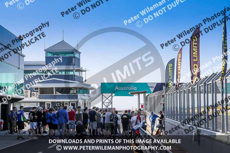 07th to 9th January 2019;Phillip Island;event digital images;motorbikes;no limits;peter wileman photography;trackday;trackday digital images