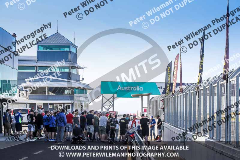 07th to 9th January 2019;Phillip Island;event digital images;motorbikes;no limits;peter wileman photography;trackday;trackday digital images