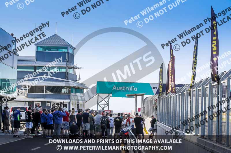 07th to 9th January 2019;Phillip Island;event digital images;motorbikes;no limits;peter wileman photography;trackday;trackday digital images