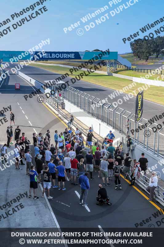 07th to 9th January 2019;Phillip Island;event digital images;motorbikes;no limits;peter wileman photography;trackday;trackday digital images