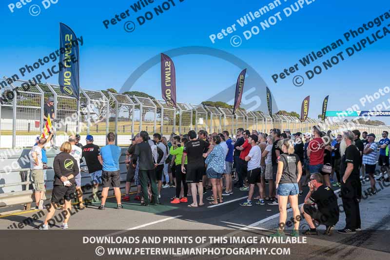 07th to 9th January 2019;Phillip Island;event digital images;motorbikes;no limits;peter wileman photography;trackday;trackday digital images