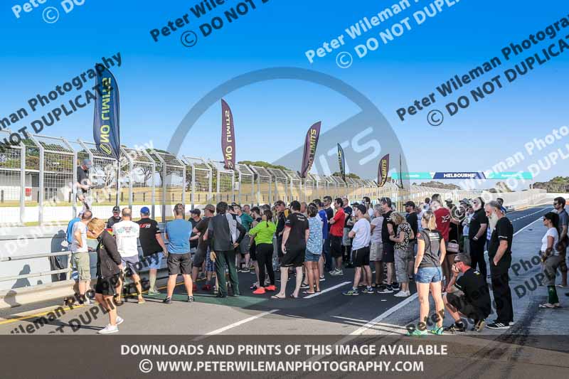 07th to 9th January 2019;Phillip Island;event digital images;motorbikes;no limits;peter wileman photography;trackday;trackday digital images