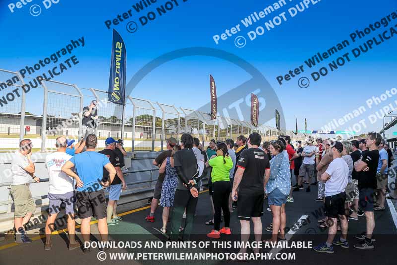 07th to 9th January 2019;Phillip Island;event digital images;motorbikes;no limits;peter wileman photography;trackday;trackday digital images