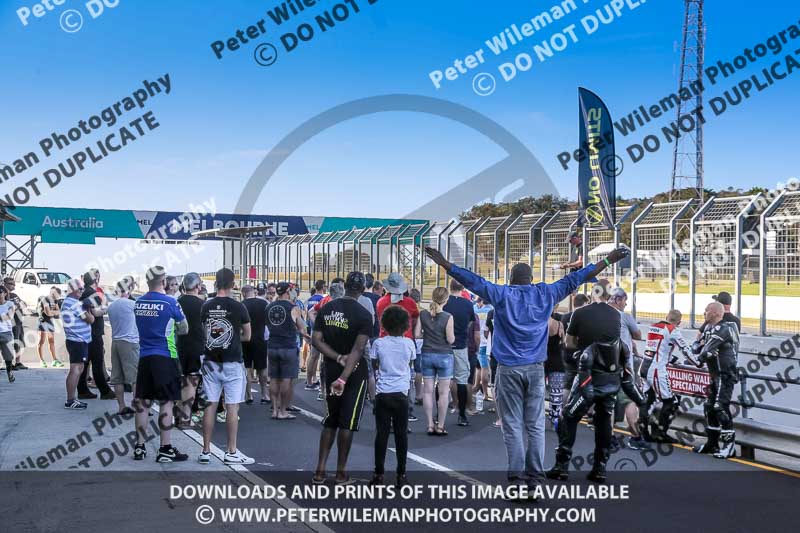 07th to 9th January 2019;Phillip Island;event digital images;motorbikes;no limits;peter wileman photography;trackday;trackday digital images