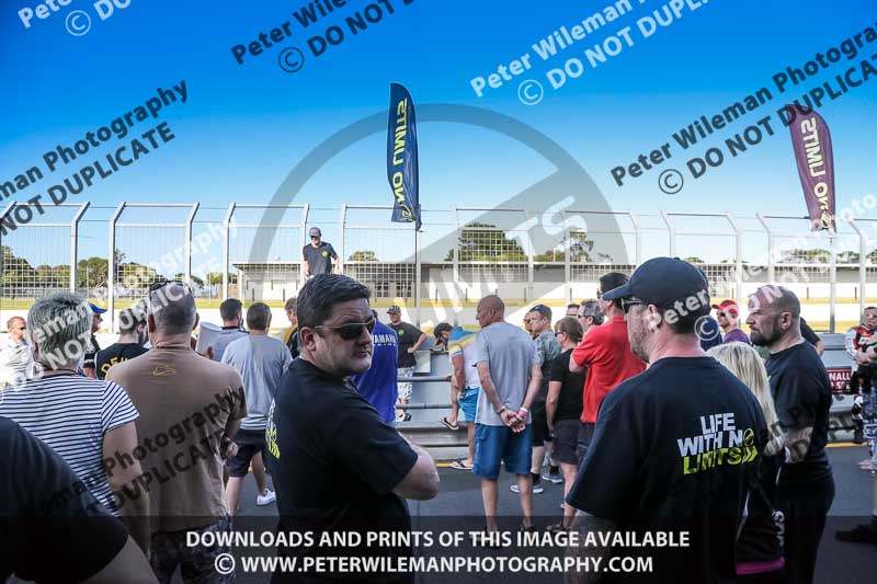 07th to 9th January 2019;Phillip Island;event digital images;motorbikes;no limits;peter wileman photography;trackday;trackday digital images