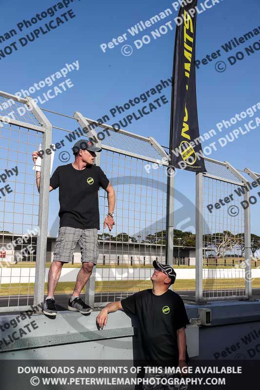 07th to 9th January 2019;Phillip Island;event digital images;motorbikes;no limits;peter wileman photography;trackday;trackday digital images