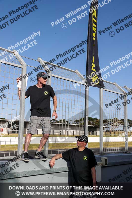 07th to 9th January 2019;Phillip Island;event digital images;motorbikes;no limits;peter wileman photography;trackday;trackday digital images