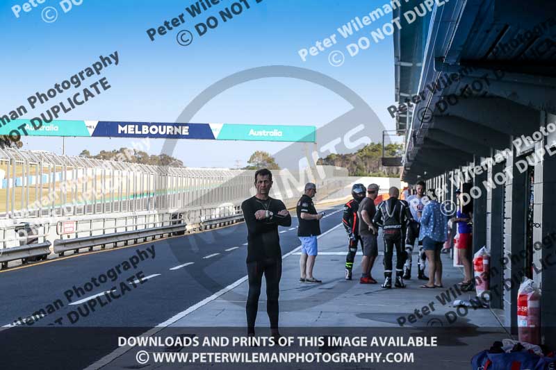 07th to 9th January 2019;Phillip Island;event digital images;motorbikes;no limits;peter wileman photography;trackday;trackday digital images