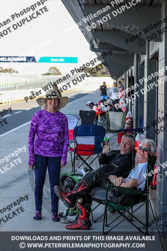 07th to 9th January 2019;Phillip Island;event digital images;motorbikes;no limits;peter wileman photography;trackday;trackday digital images