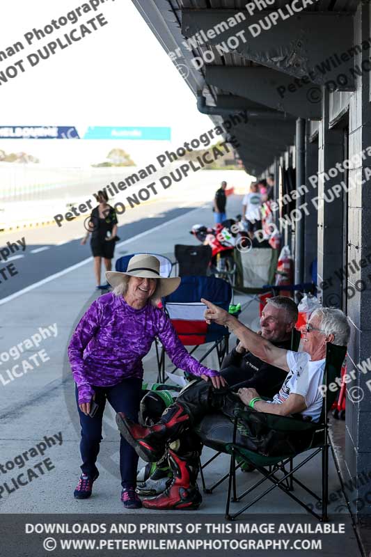 07th to 9th January 2019;Phillip Island;event digital images;motorbikes;no limits;peter wileman photography;trackday;trackday digital images