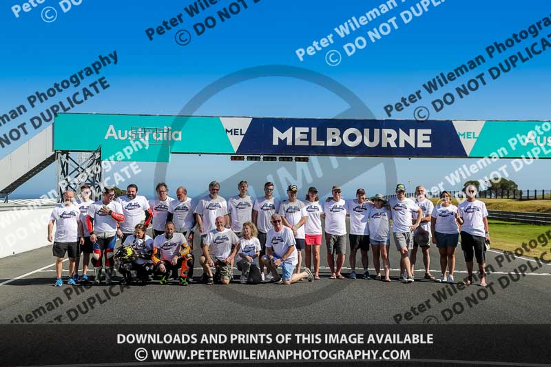 07th to 9th January 2019;Phillip Island;event digital images;motorbikes;no limits;peter wileman photography;trackday;trackday digital images