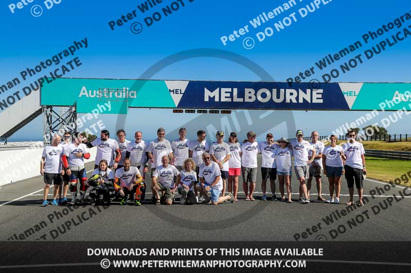 07th to 9th January 2019;Phillip Island;event digital images;motorbikes;no limits;peter wileman photography;trackday;trackday digital images