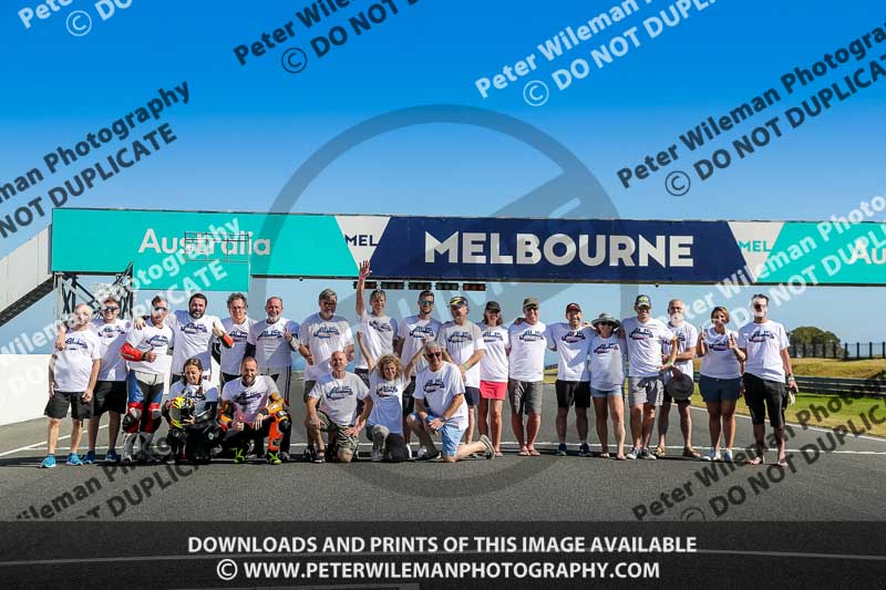 07th to 9th January 2019;Phillip Island;event digital images;motorbikes;no limits;peter wileman photography;trackday;trackday digital images