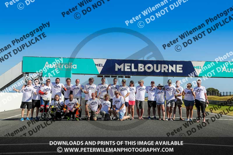 07th to 9th January 2019;Phillip Island;event digital images;motorbikes;no limits;peter wileman photography;trackday;trackday digital images