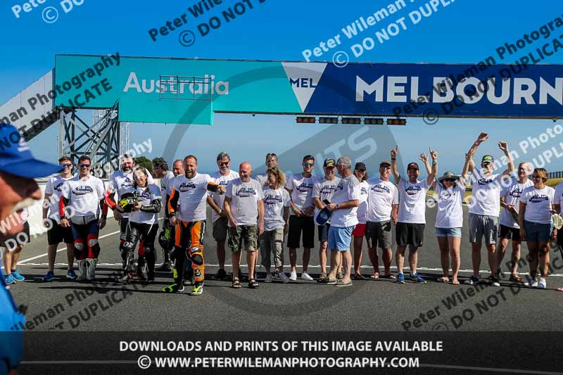 07th to 9th January 2019;Phillip Island;event digital images;motorbikes;no limits;peter wileman photography;trackday;trackday digital images