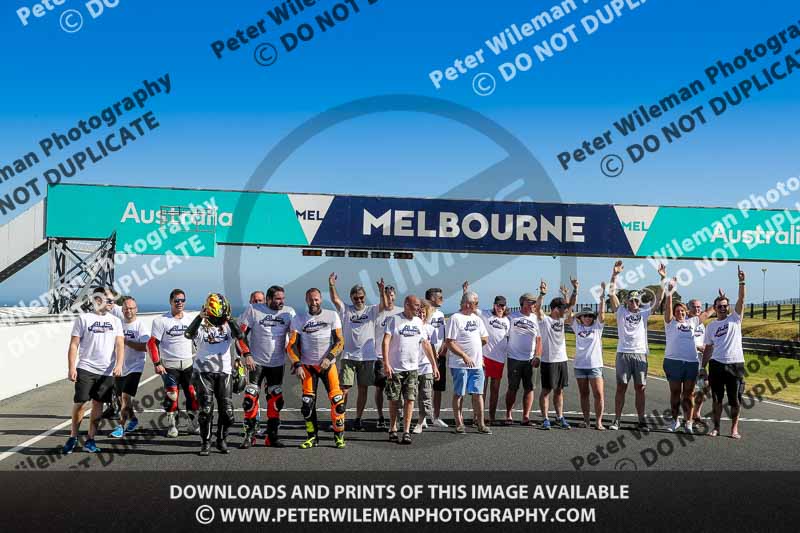 07th to 9th January 2019;Phillip Island;event digital images;motorbikes;no limits;peter wileman photography;trackday;trackday digital images