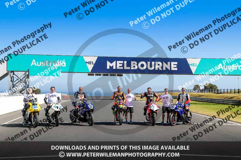 07th to 9th January 2019;Phillip Island;event digital images;motorbikes;no limits;peter wileman photography;trackday;trackday digital images