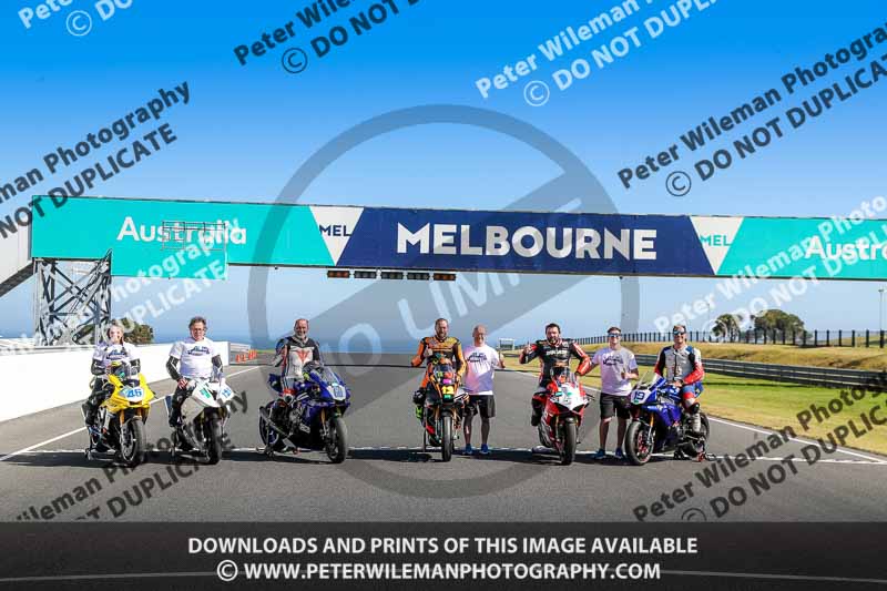 07th to 9th January 2019;Phillip Island;event digital images;motorbikes;no limits;peter wileman photography;trackday;trackday digital images