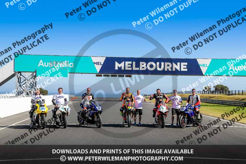 07th to 9th January 2019;Phillip Island;event digital images;motorbikes;no limits;peter wileman photography;trackday;trackday digital images