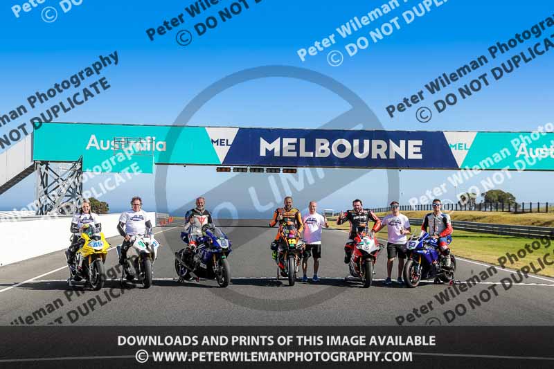 07th to 9th January 2019;Phillip Island;event digital images;motorbikes;no limits;peter wileman photography;trackday;trackday digital images