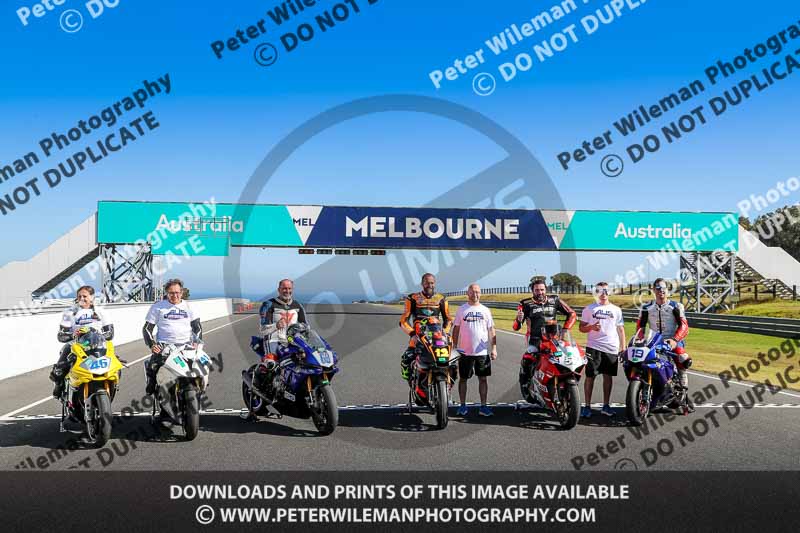 07th to 9th January 2019;Phillip Island;event digital images;motorbikes;no limits;peter wileman photography;trackday;trackday digital images