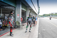 Pit Lane Paddock Photos