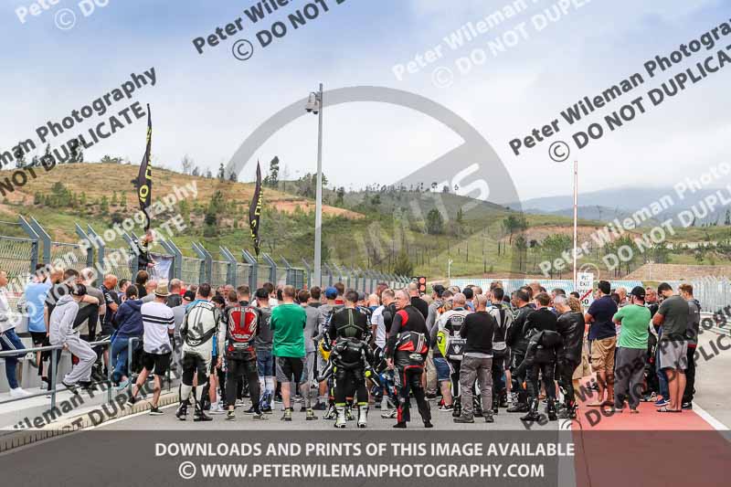 may 2019;motorbikes;no limits;peter wileman photography;portimao;portugal;trackday digital images