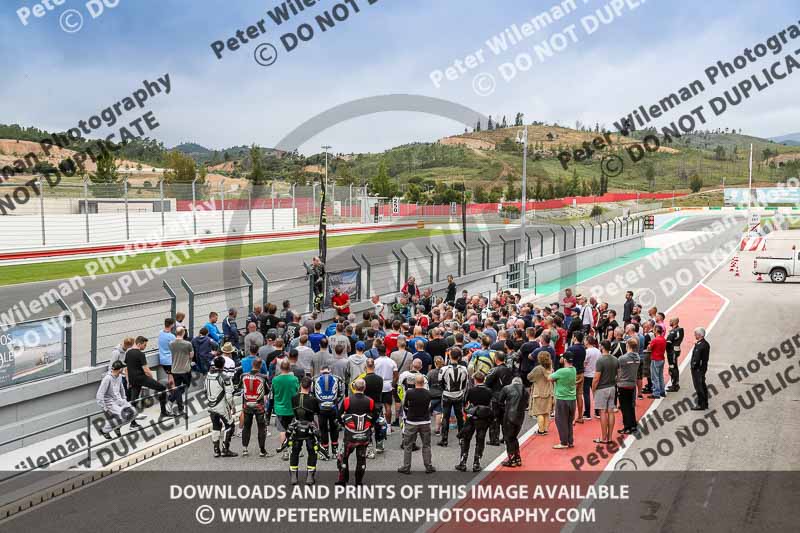 may 2019;motorbikes;no limits;peter wileman photography;portimao;portugal;trackday digital images