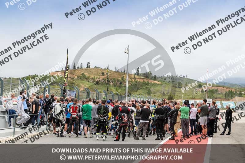 may 2019;motorbikes;no limits;peter wileman photography;portimao;portugal;trackday digital images